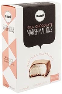 Baru Schokoladen Marshmallows 120g