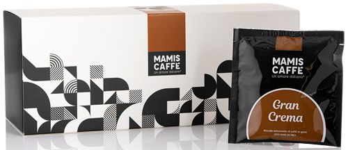 Mamis Caffe Espresso ESE Pad | Gran Crema
