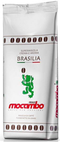 Mocambo Brasilia Espresso Coffee 1000g