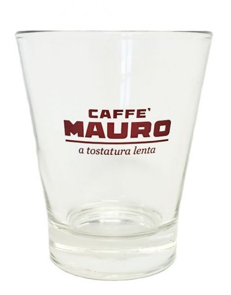 Mauro Espresso glass