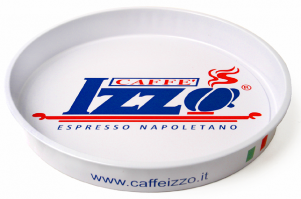 IZZO Coffee Tray New Design round