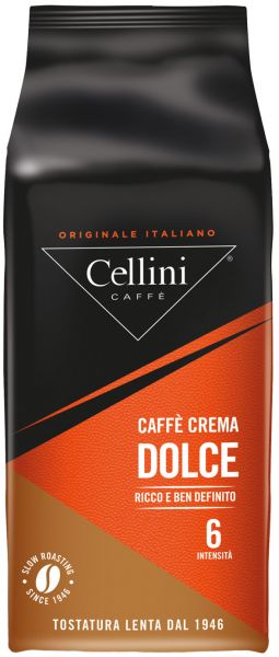 Cellini Caffe Crema Dolce 1000g