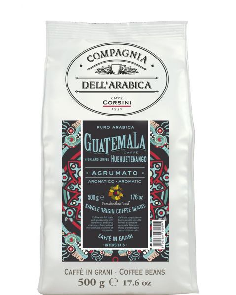 Compagnia dell Arabica Coffee Guatemala