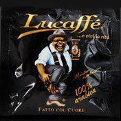 Lucaffe pods Mr. Exclusive Espresso