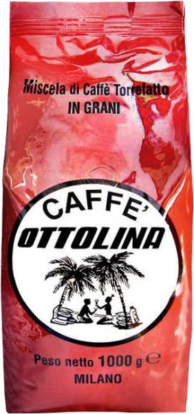 Ottolina Espresso Maracaibo Top