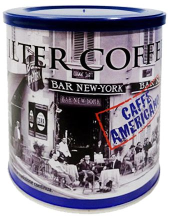 Coffee New York Filter Coffee Americano