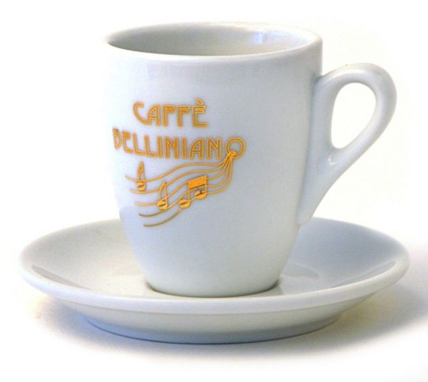 Arabicaffe Belliniano Espresso cup doppio