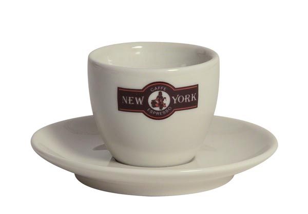 Caffe New York Espresso cup beige