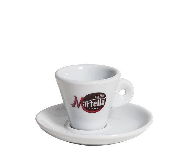 Martella coffee espresso cup