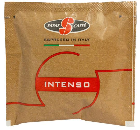 Essse Intenso ESE Espresso Pad | 100 Stück im Karton