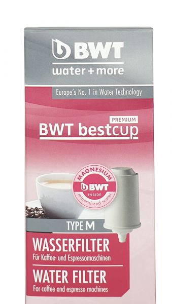 BWT Bestcup Premium Water filter type M
