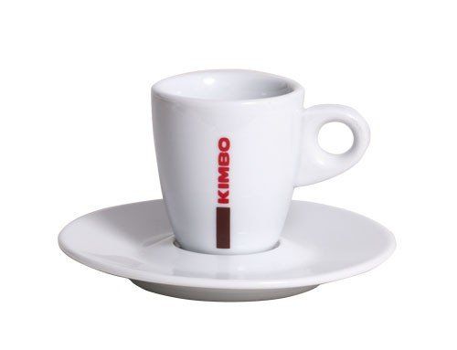 Kimbo Espresso cup new design
