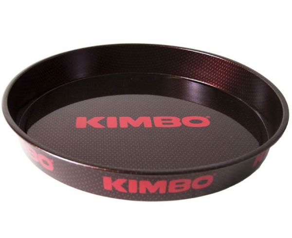 Kimbo Coffee Tray round