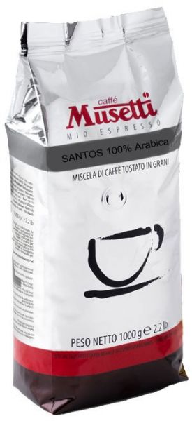 Musetti Santos Espresso 1000g