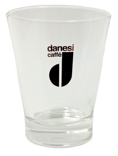 Danesi Espresso glass