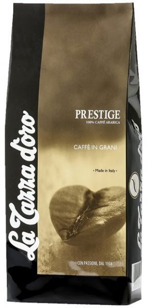 La Tazza d'oro Prestige Espresso 1000g Bohne