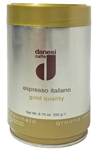 Danesi Caffè Oro Espresso Coffee