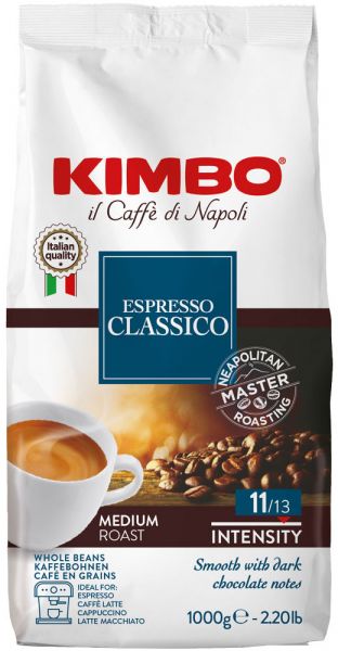 Kimbo Espresso Coffee Classico