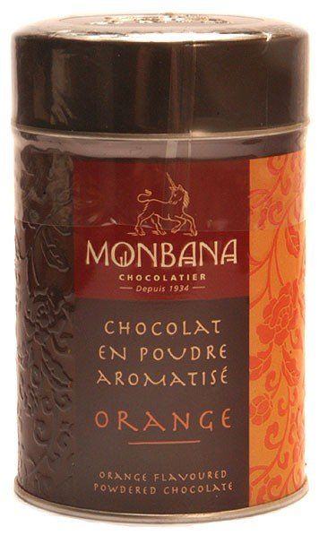 Monbana Cacao Orange