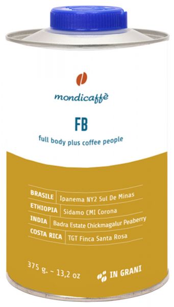 Mondicaffè Espresso Full Body