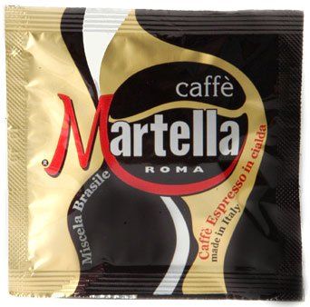 Martella ESE Pads Kaffee Pads