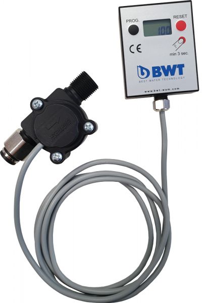 BWT Aquameter with LCD Display