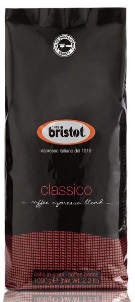 Bristot Classico Espresso coffee
