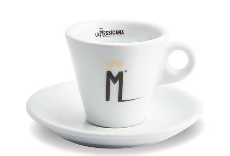 La Messicana Espresso cup
