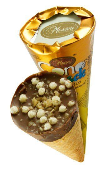Messori - Chocolate Wafer with Caramel