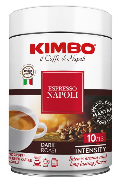 Kimbo Napoletano Espresso ground