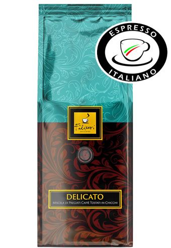 Filicori Zecchini Espresso Delicato Espresso Italiano