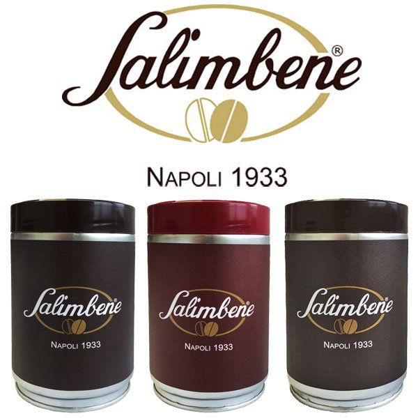 Salimbene - Espresso Probierset