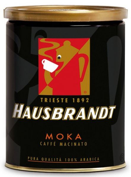 Hausbrandt Espresso Moka ground