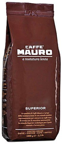 Mauro Superior Espresso - Bohne 1 kg