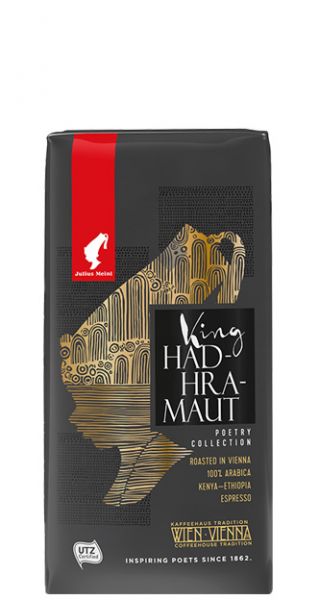Julius Meinl Espresso King Hadhramaut