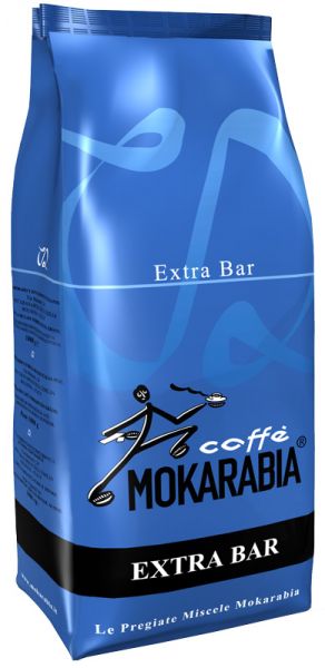MOKARABIA Extra BAR Espresso Kaffee Bohne