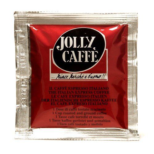 Jolly Caffe Crema Pods