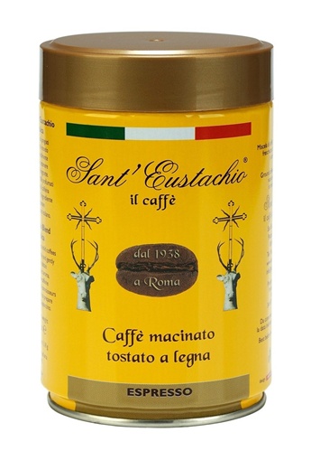 Sant'Eustachio Espresso macinato