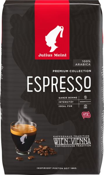 Julius Meinl Kaffee Wiener Art Espresso