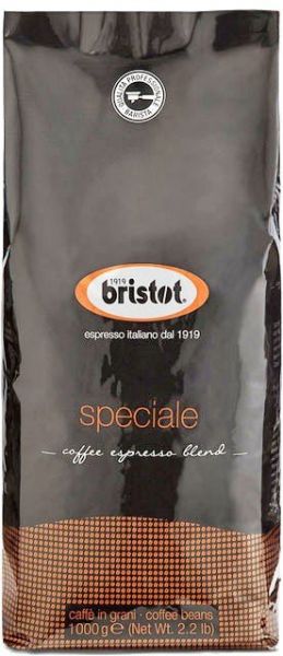 Bristot Speciale Espresso coffee