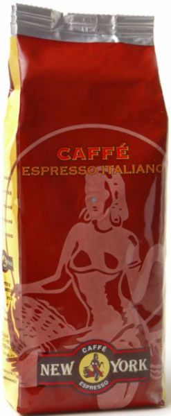 Caffe New York Espresso Super Crema | Fully automatic coffee machines