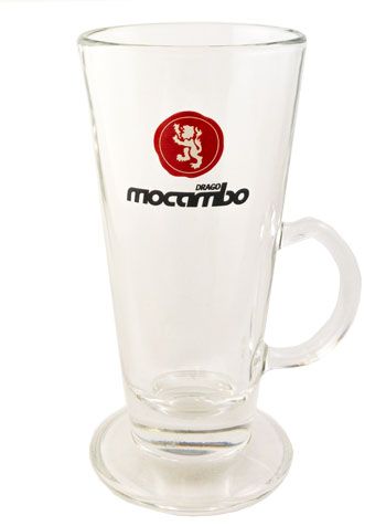 Mocambo Caffè Latte Macchiato Glas