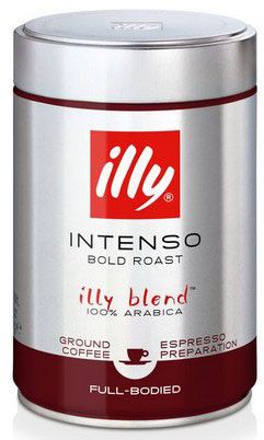 illy Espresso S ground