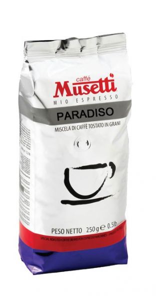 Musetti Espresso Paradiso