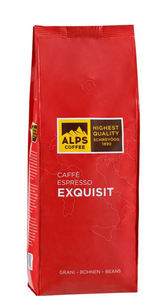 Schreyögg Alps Coffee Exquisit 500g